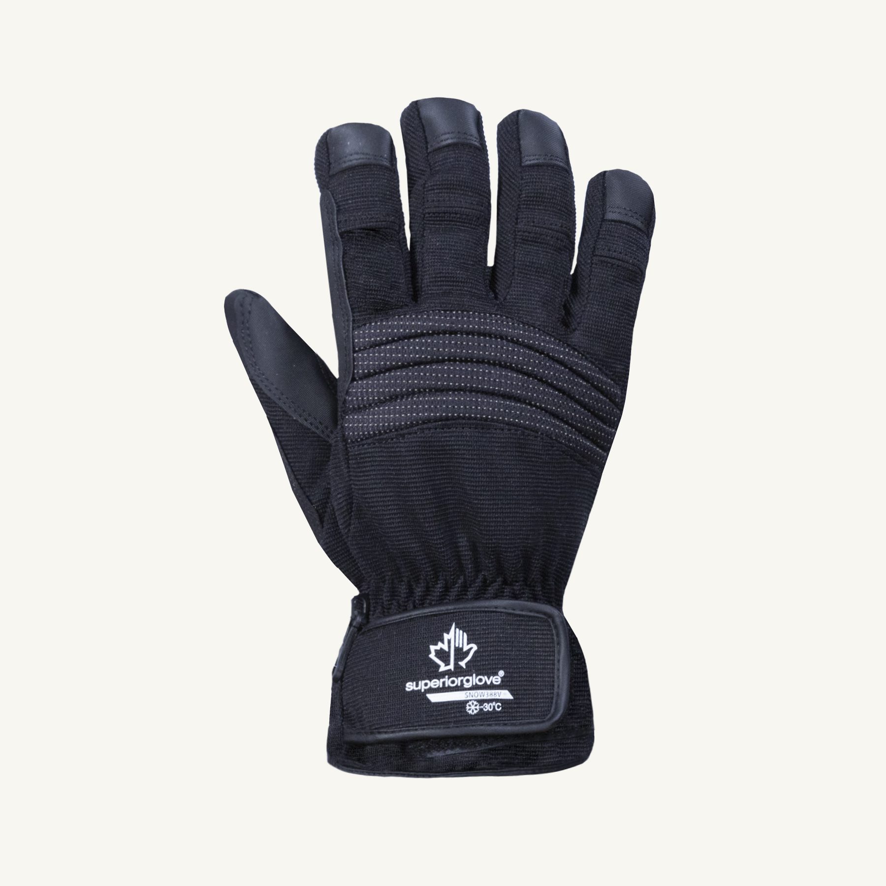 #SNOW388V Superior Glove® Snowforce™ Extreme Cold Winter Gloves